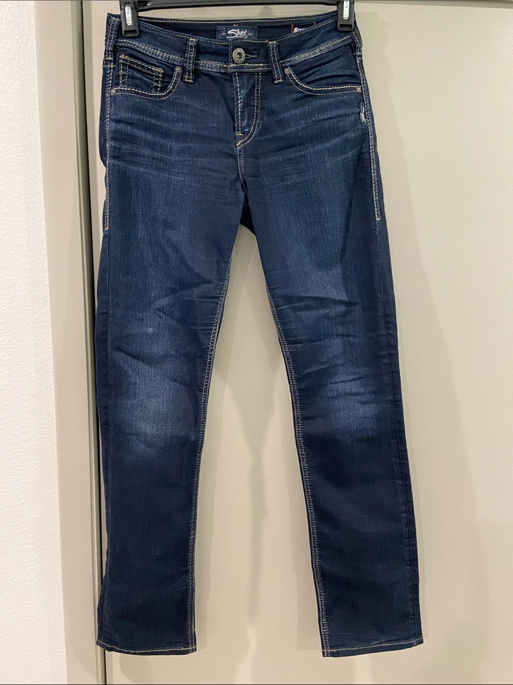 Silver Jeans Women's Super Stretch Jeans